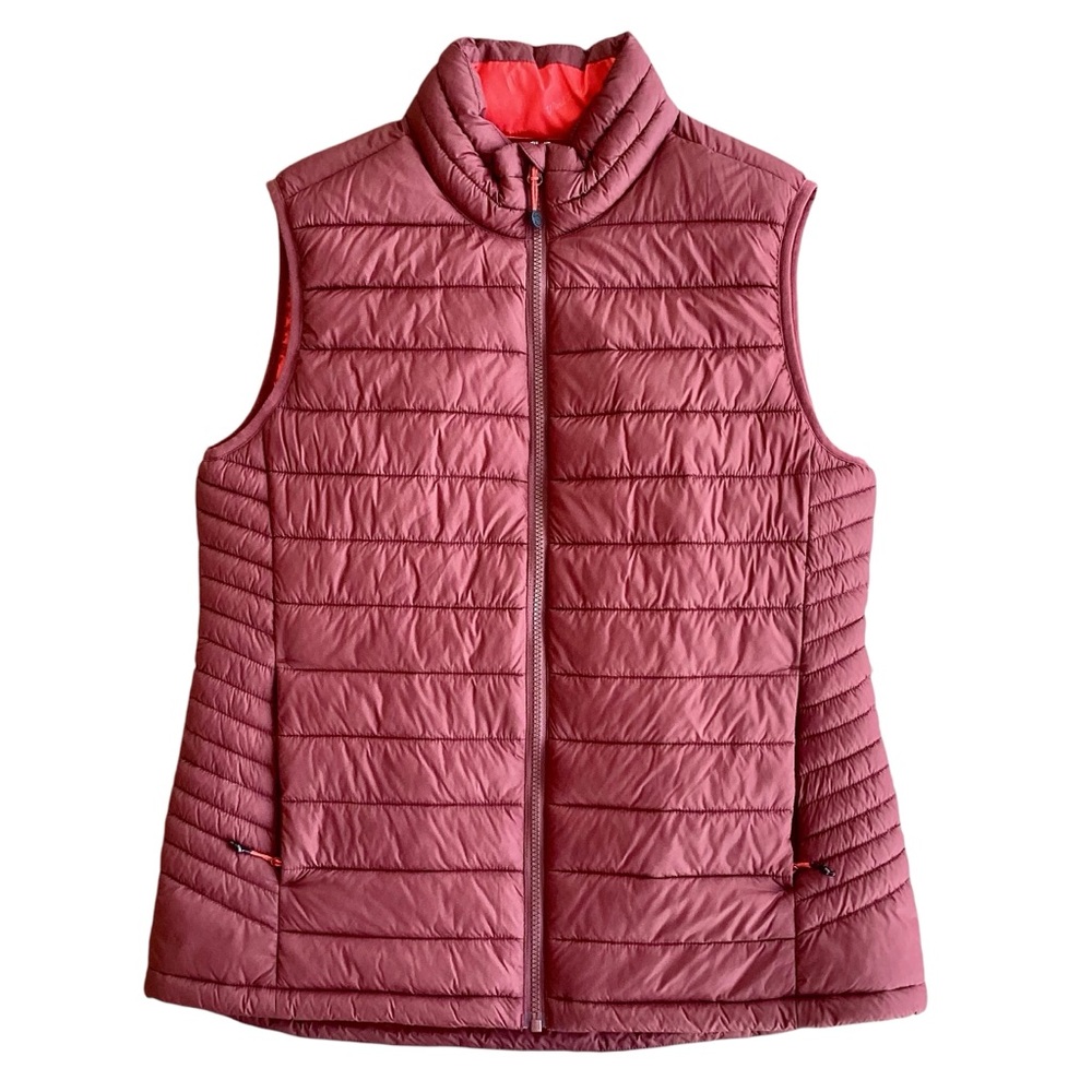 WIND RIVER | Women’s Puffer Vest T-Max Sphere Large